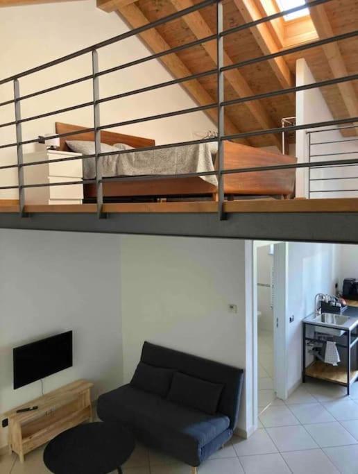 Appartamento The Vintage Loft Taino Esterno foto